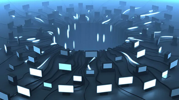 Create a float of VMs on azure to simulate a large scale Spark cluster